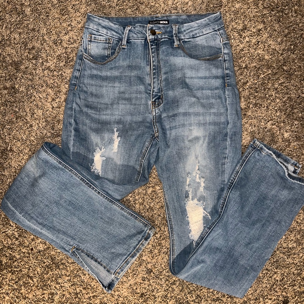 Fashion Nova Jeans
